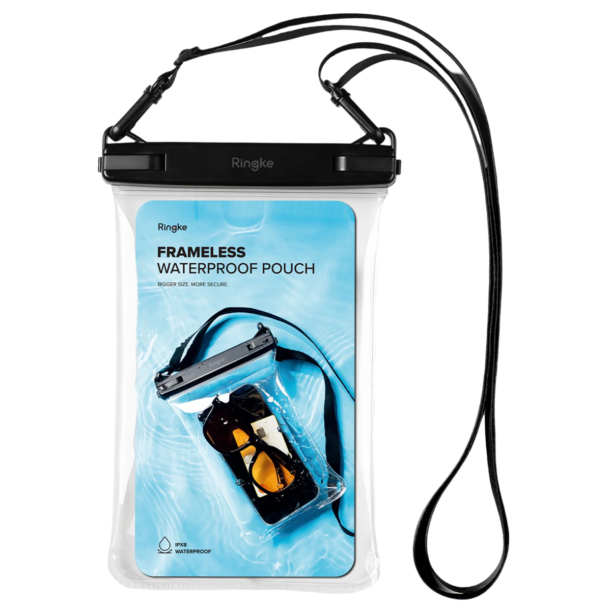 Waterproof Phone Pouch – Universal Fit MSPPC