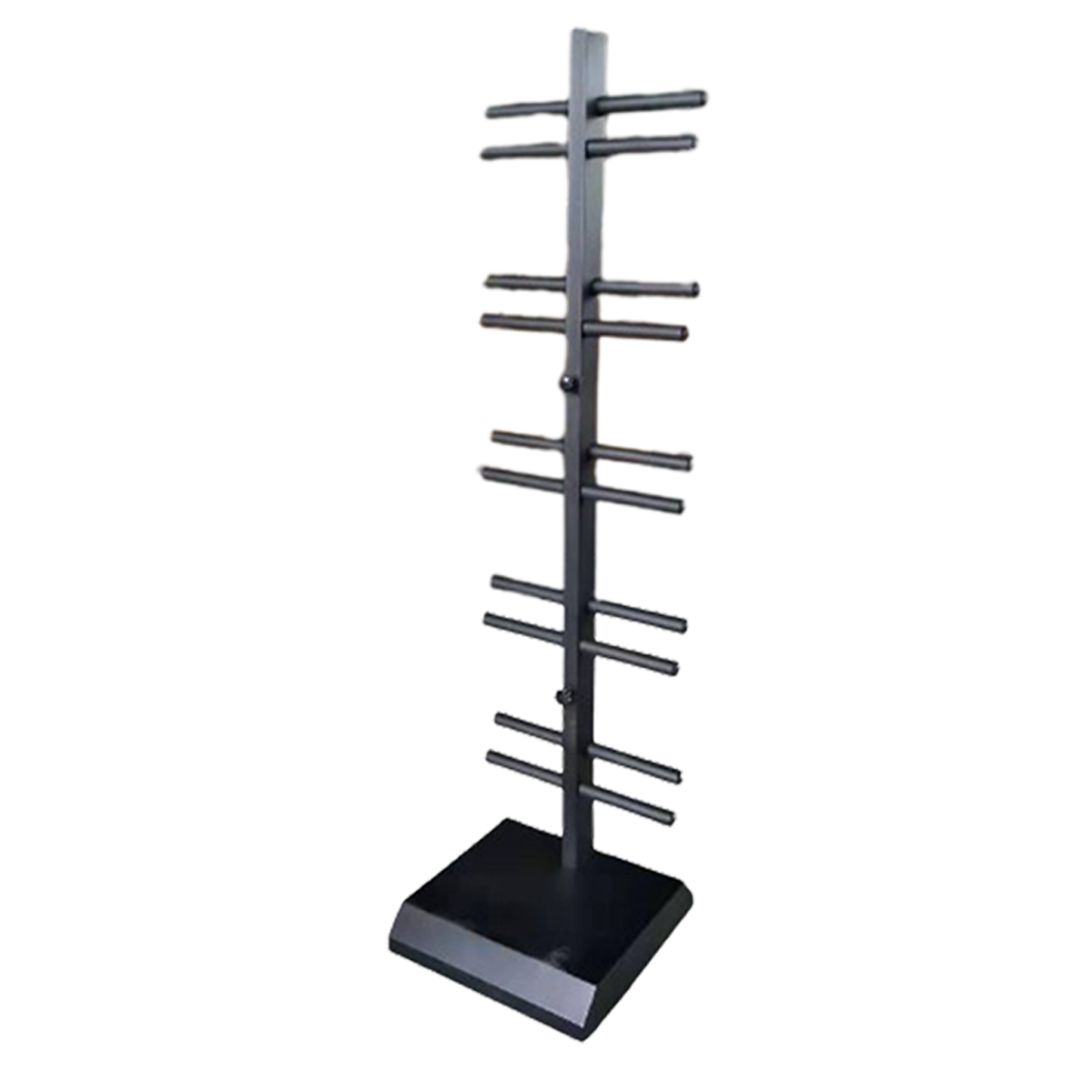Freestanding Scooter Display Rack – Heavy-Duty Metal MSSCDS