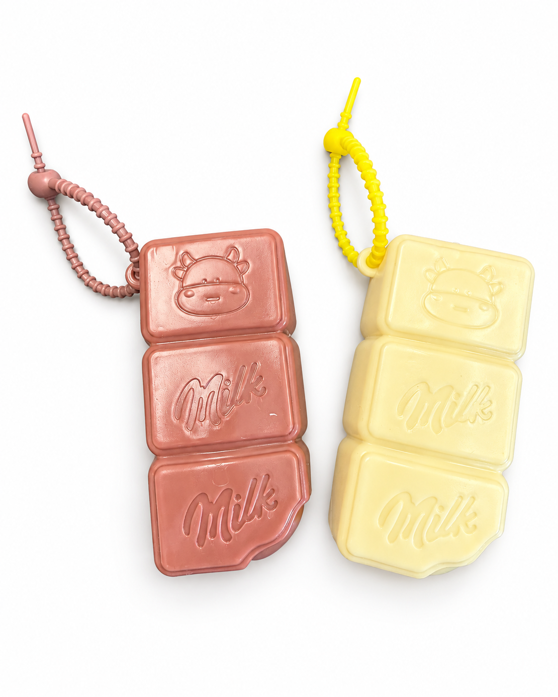 3.5" Crunchy Chocolate Squishy – Chocolate Series MSS57