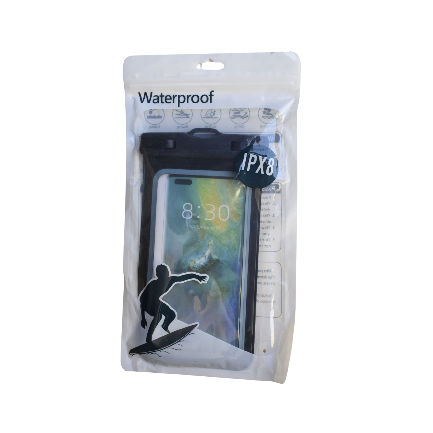 Waterproof Phone Pouch – Universal Fit MSPPC