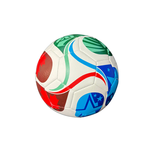 2026 World Cup Replica Soccer Ball MSWCSB