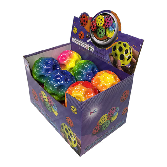 3.5" High Bouncing Ball – Assorted Colors MSBB2