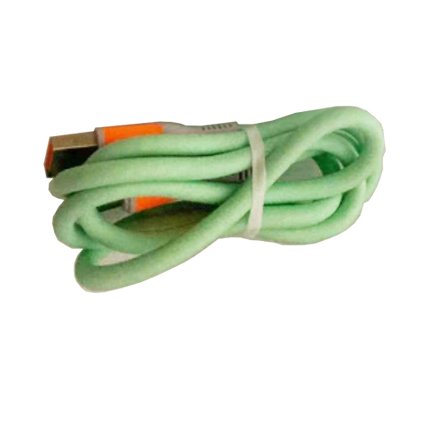 USB-A to Lightning Charging Cable – 20pc Jar Display (Assorted Colors) MSCBAL