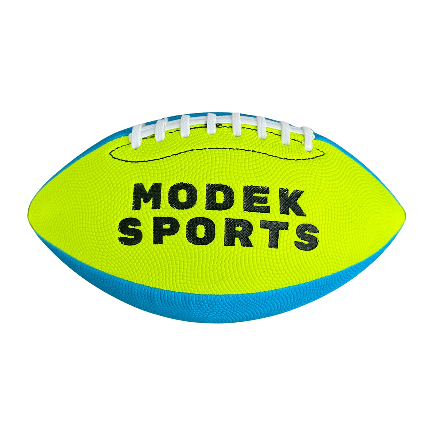 Size 6 10" Soft-Touch Football – Assorted Colors (Mixed Pack) MSFB6