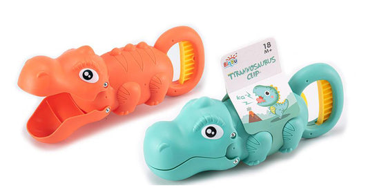 Dinosaur Toy Grabber – 2 Assorted Colors MSGBRD