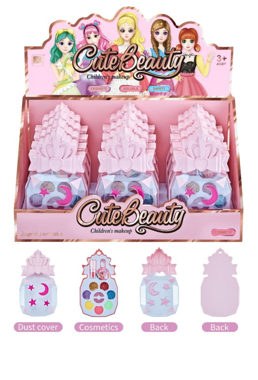 Cute Beauty Kids Makeup Set – 12PC Display MSMU