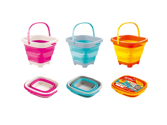 8" Folding Bucket MSFBP